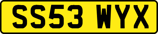 SS53WYX