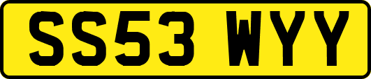 SS53WYY
