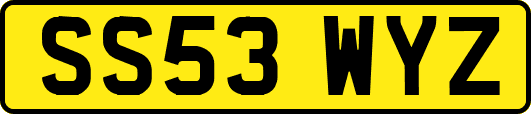 SS53WYZ