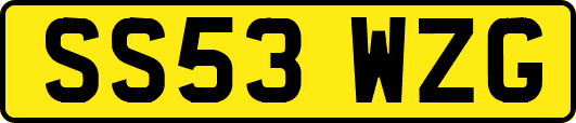 SS53WZG