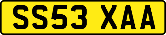 SS53XAA