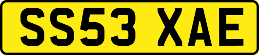 SS53XAE