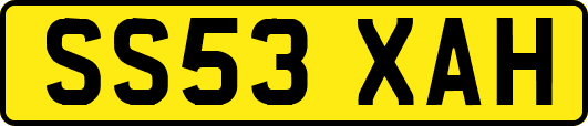SS53XAH