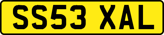 SS53XAL
