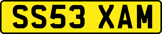 SS53XAM