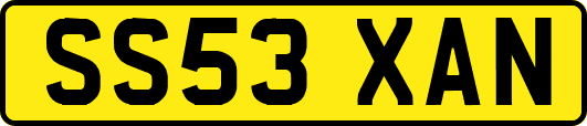 SS53XAN
