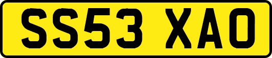 SS53XAO