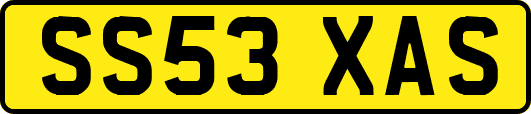 SS53XAS