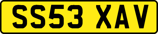 SS53XAV