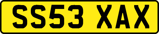 SS53XAX