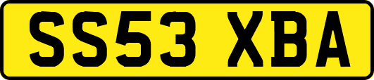 SS53XBA