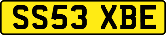 SS53XBE