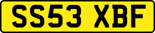 SS53XBF