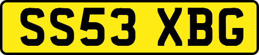 SS53XBG
