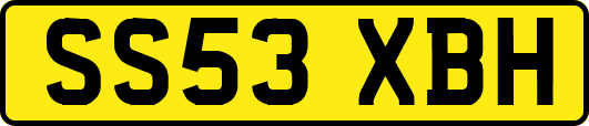 SS53XBH