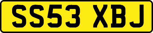 SS53XBJ