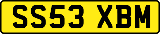 SS53XBM
