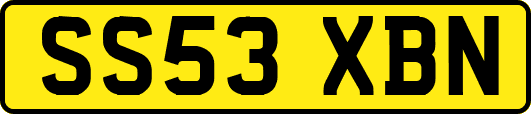 SS53XBN