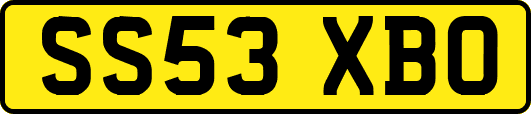 SS53XBO