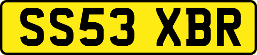 SS53XBR