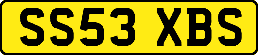 SS53XBS