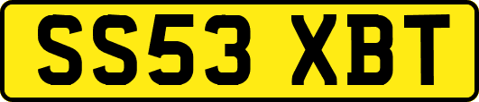 SS53XBT