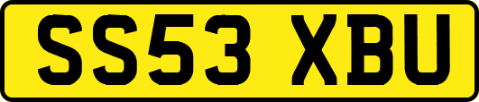 SS53XBU