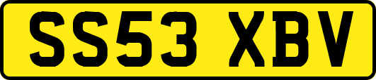SS53XBV
