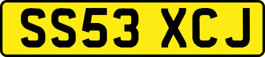 SS53XCJ