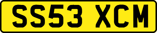 SS53XCM