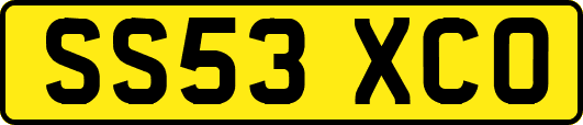 SS53XCO
