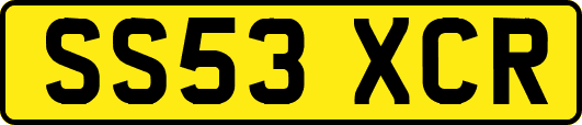 SS53XCR
