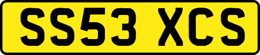 SS53XCS
