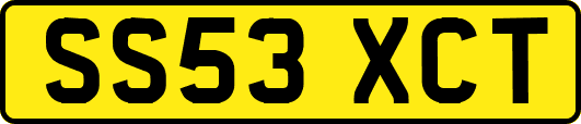 SS53XCT
