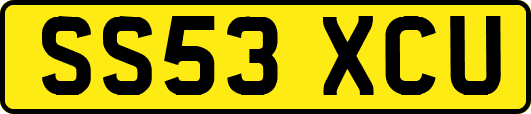 SS53XCU