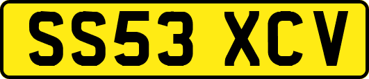 SS53XCV