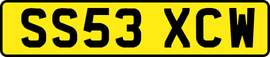 SS53XCW