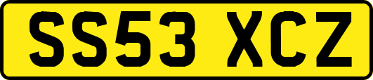 SS53XCZ