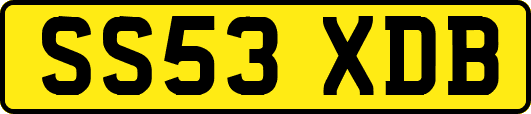 SS53XDB