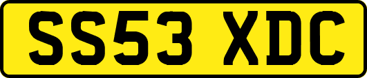SS53XDC