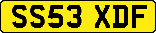 SS53XDF