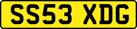 SS53XDG