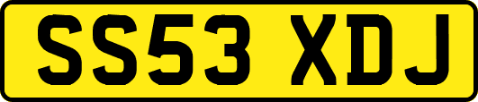 SS53XDJ