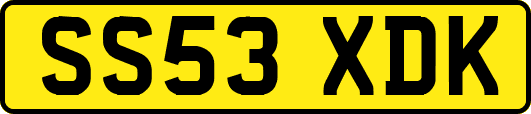 SS53XDK