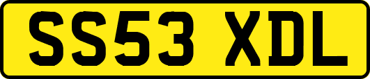 SS53XDL