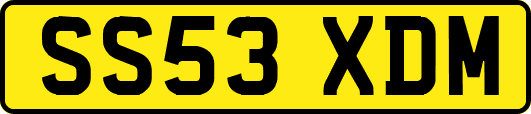 SS53XDM