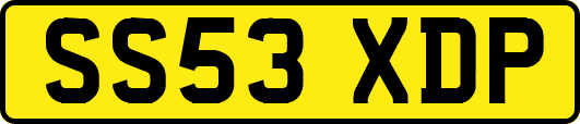 SS53XDP