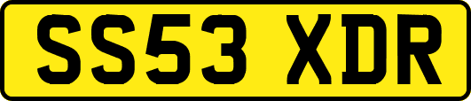 SS53XDR