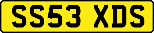 SS53XDS