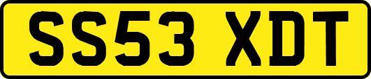SS53XDT